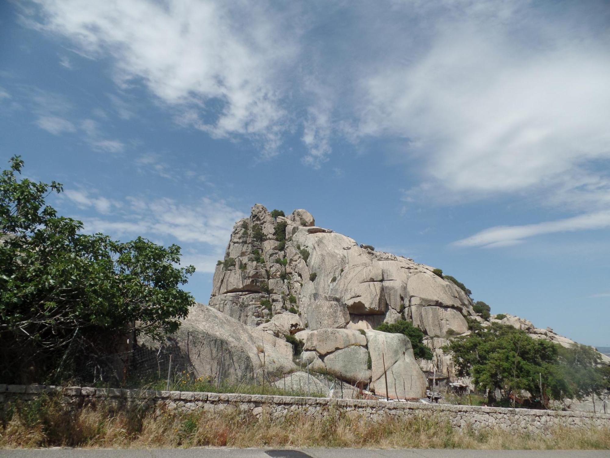 Gallura Experiences Li Criasgi Aggius Luaran gambar